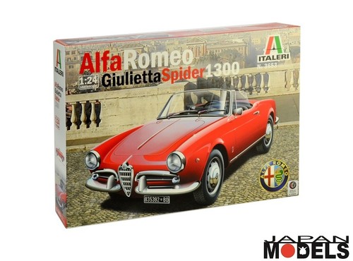 Alfa romeo giulietta spider - alfa,