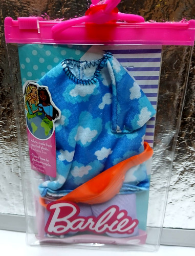 Ken abito maglietta - ken, (barbie)