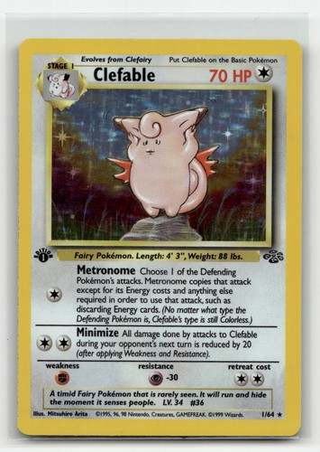 Carte pokémon holo - carte, wotc