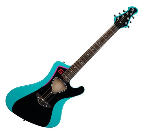Chitarra acustica grassroots - chitarra,