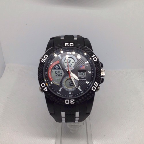 Polo assn orologio - assn.,
