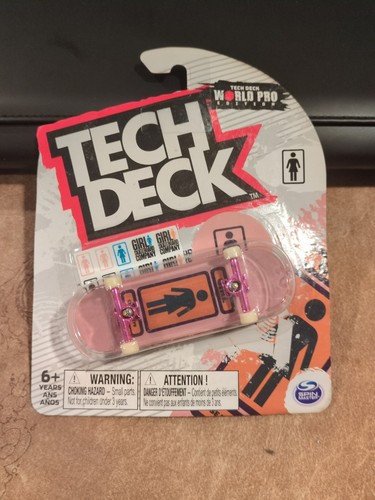 Tech deck world - tech, pro