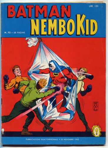 837 superalbo nembo kid ed - [837],