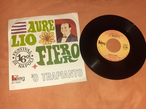 Vinile giri aurelio - vinile, fierro