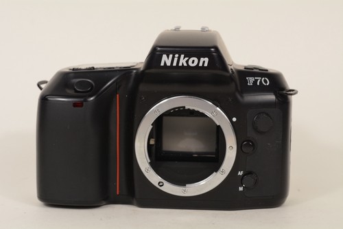 Nikon f70 fotocamera - nikon,