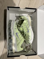 Nike Air Vapormax 360 Barely Volt bianche CQ4538-700 taglia Us 6