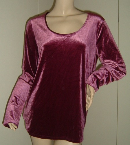 Tezenis blusa velluto - tezenis,