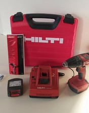 TRAPANO A BATTERIA HILTI SFC