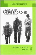 Padre padrone educazione di - padrone., l'educazione