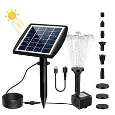 HALOVIE, Pompa per Fontana ad