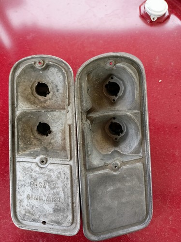 Abarth 850 600 - 600, telaio