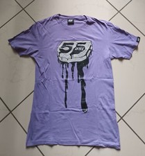 55 dsl 90'S VINTAGE T-SHIRT streetwear hip-HOP sport ANNI 90