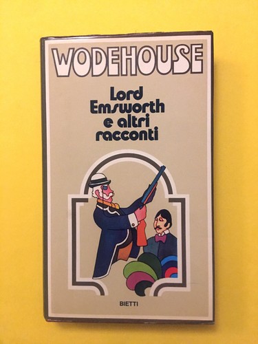 Lord emsworth altri - lord,