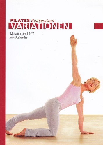 Ute weiler dvd pilates - ute,