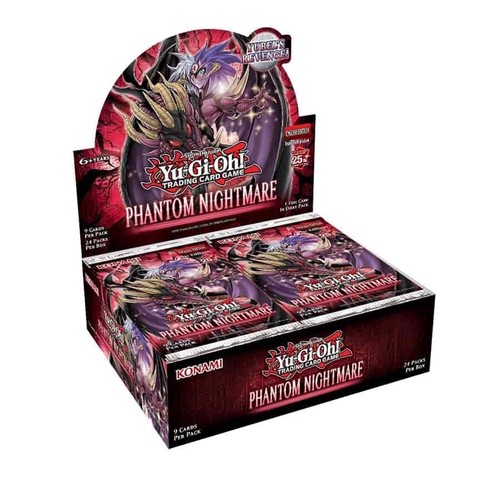 Phantom nightmare - yu-gi-oh!,