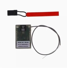 Ricevitore 2,4 GHz 3CH SR3100 per trasmettitore DX3R DX5C JR Spektrum DSM2