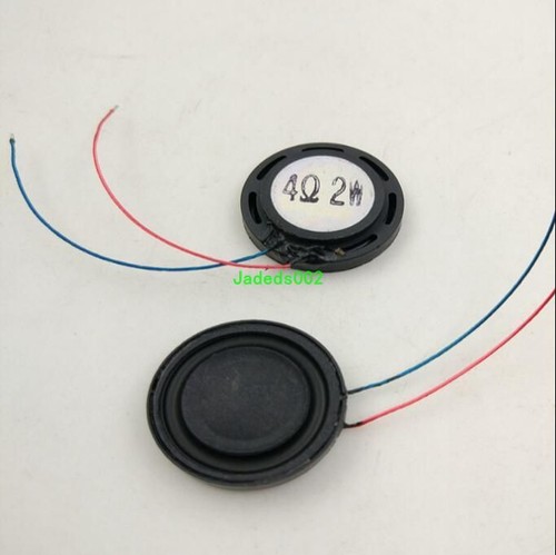 2pcs altoparlante inch - altoparlante, 1"inch