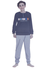 Pigiama Bambino Bimbo In Caldo