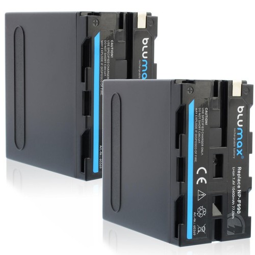 Blumax batteria per - 2x,