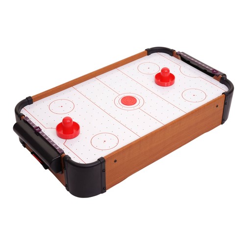 Mini air hockey hwc - hwc-j10,, gioco