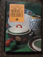 Decorare la ceramica - Lesley