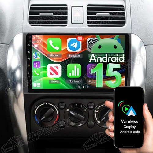 Autoradio android 15 - autoradio, 64