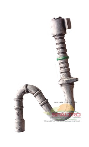 Tubo pescaggio miscela - tubo,