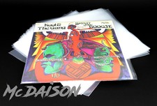 McDAISON - 50 Buste per dischi
