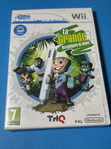 Grande avventura dood - grande, u