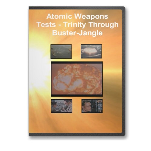 Atomic weapons tests trinity - weapons, tests: