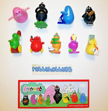 SERIE COMPLETA BARBAPAPA
