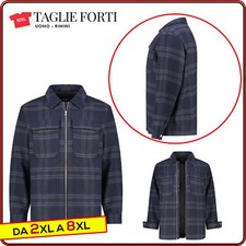 giaccone uomo TAGLIE FORTI