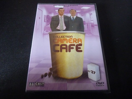 Dvd neuf camera cafe - neuf,