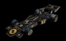 Pocher #HK114 1/8 Lotus 72D -