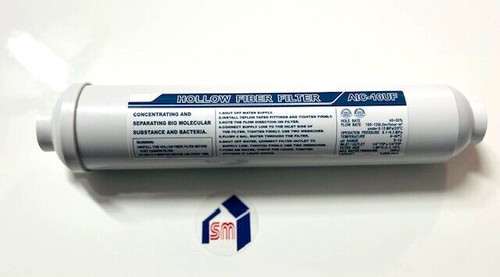 Cartuccia ultrafiltrazione - cartuccia,