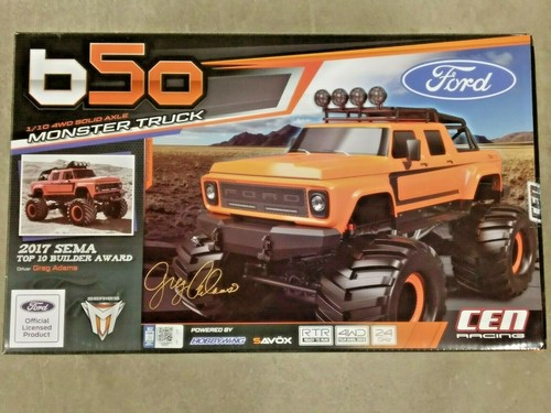 Cen ford b50 - mt-series, 1/10
