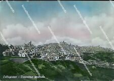bn317 cartolina caltagirone