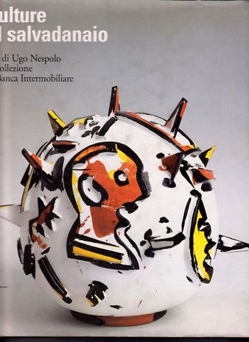 Ugo nespolo sculture - ugo,