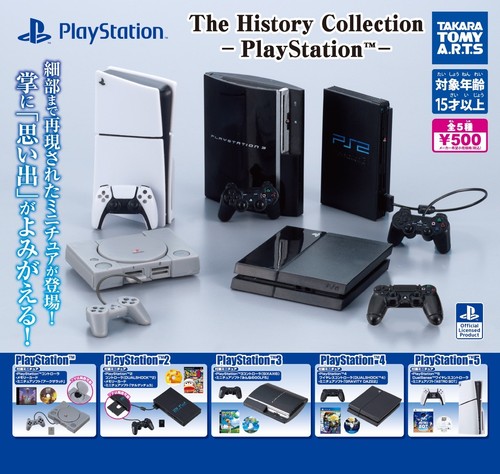 The history collection - history,