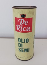 LATTA OLIO DI SEMI ALIMENTARI