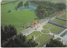 PIAZZOLA SUL BRENTA - PADOVA - VILLA CONTARINI - LA VILLA E IL PARCO -21125-