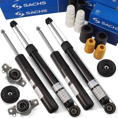 Sachs ammortizzatore - ammortizzatore, +