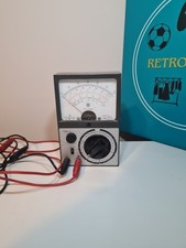 Tester Elettrico Vintage Avo