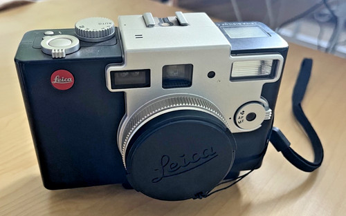 Leica digilux con - leica, 1