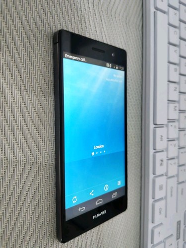 Smartphone android huawei - smartphone,