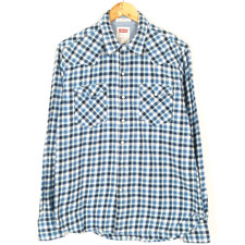 Camicia di flanella da uomo