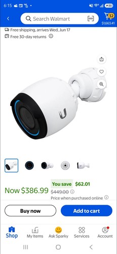 Ubiquiti unifi bullet rete - unifi,