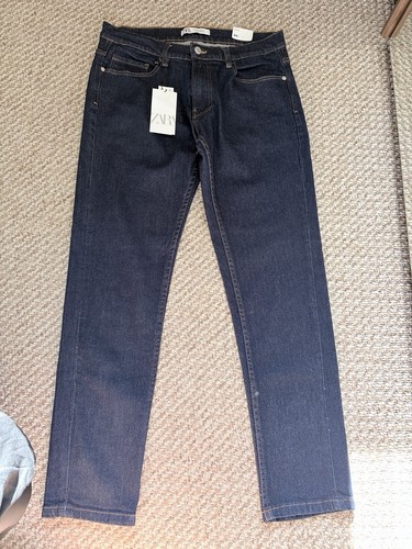 Pantalone jeans zara uomo - jeans,