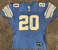 Maglia Barry Sanders