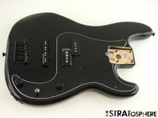 Fender Duff McKagan Deluxe Basso di Precisione CORPO CARICO P Basso, Duncan Nero